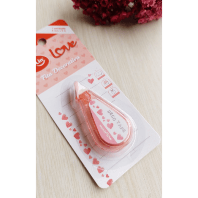 Fita decorativa Love | Molin