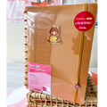 Caderno de disco Grande Berry Honey Mel | Pop Disc