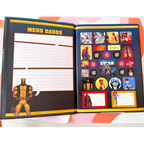 Caderno Brochura X-Men | Animativa