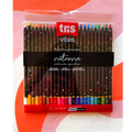 Lápis de cor Vibes Noturna 24 cores | TRIS