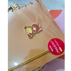 Caderno de disco Grande Berry Honey Mel | Pop Disc