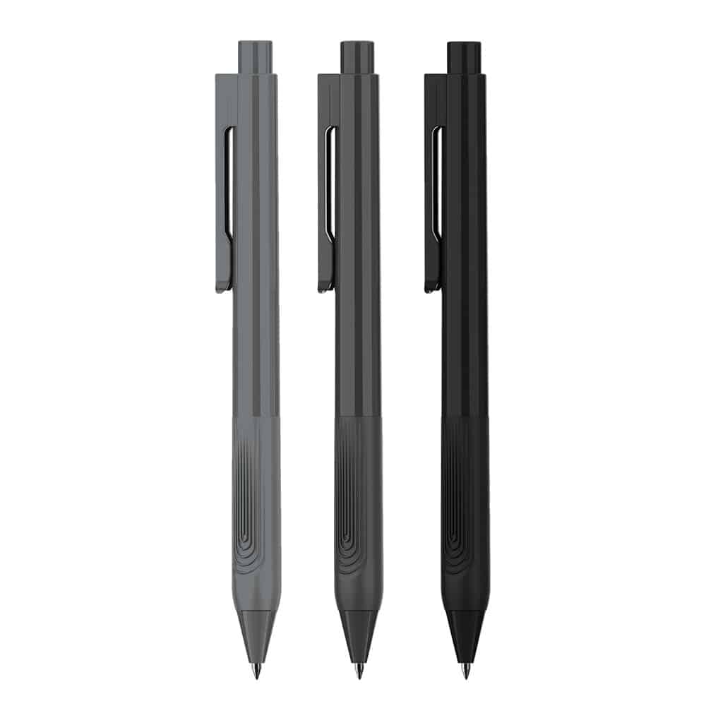 Caneta Gel Holic All Black | Tris