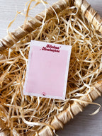 Kit Cereja | Planner Semanal