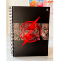 Caderno Universitário 1 matéria The Flash | Animativa