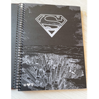 Caderno Universitário 10 Matérias Superman | Animativa