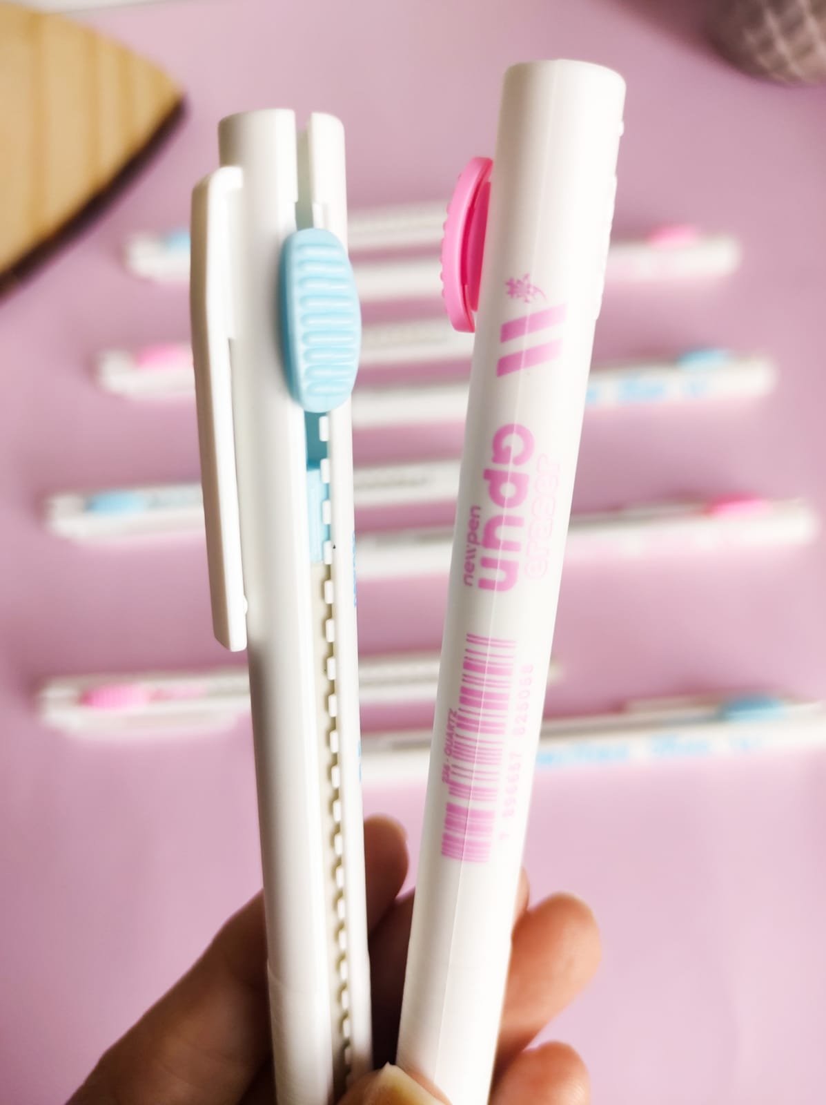 Borracha Undo Eraser | NewPen