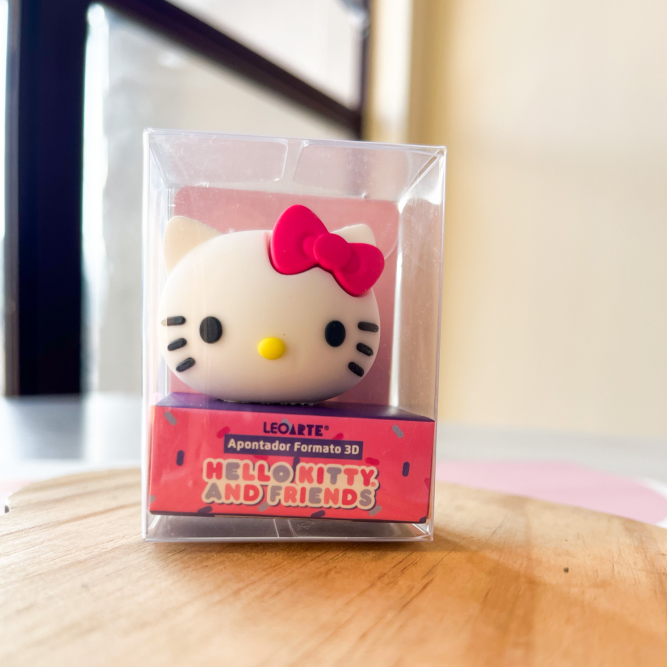 Apontador Hello Kitty and Friends