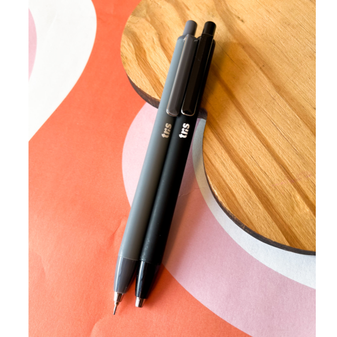 Lapiseira Holic All Black | TRIS