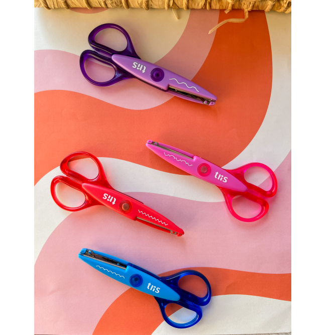 Tesoura Artística Craft | TRIS