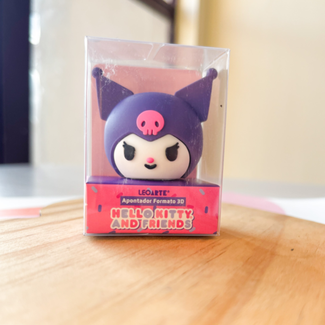 Apontador Hello Kitty and Friends