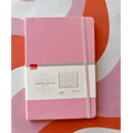 Caderneta Rosa Pautada | BRW