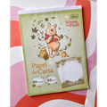 Bloco Papel de carta Pooh | Tilibra