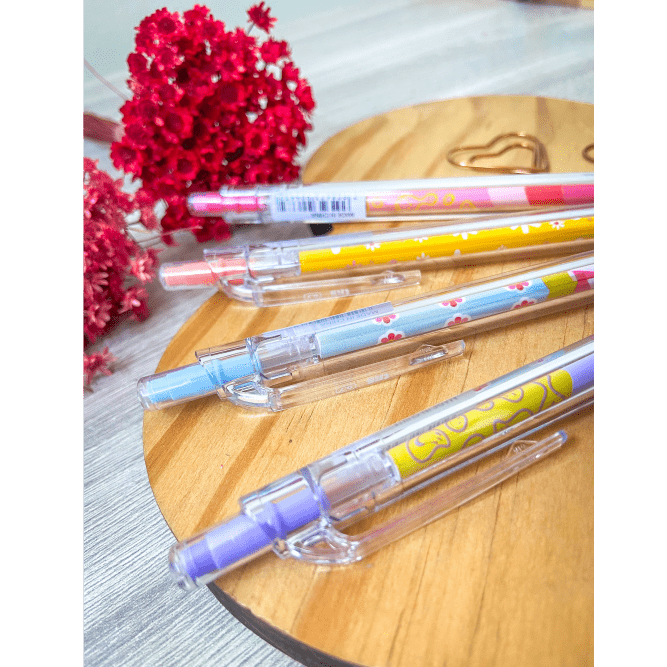 Lapiseira Holic Dopamina | Tris