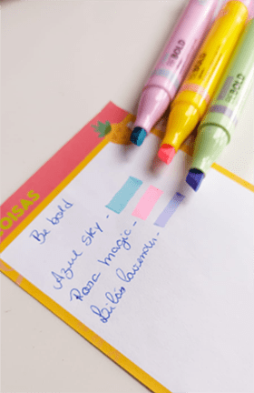 Marca-texto Be Bold | New Pen