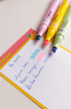 Marca-texto Be Bold | New Pen