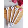 Caneta fofa AnimaDonuts | Importados