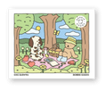 Livro de colorir Bobbie Goods Dias Quentes | Harper Collins Brasil