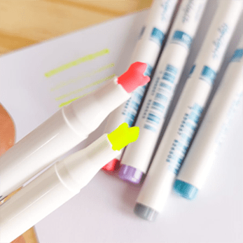 Marca-Texto Ginza generation Y | New Pen