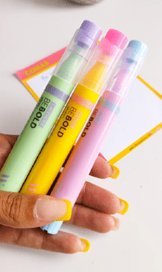 Marca-texto Be Bold | New Pen