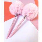 Caneta Pompom Pink Vibes | Leo&Leo