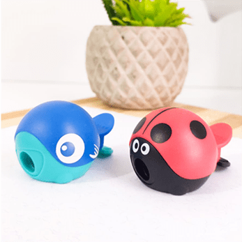 Apontador  Croc Croc Joaninha | Maped