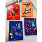 Caderno Brochura Pixar | Animativa