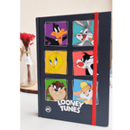 Caderneta Looney Tunes | Dac