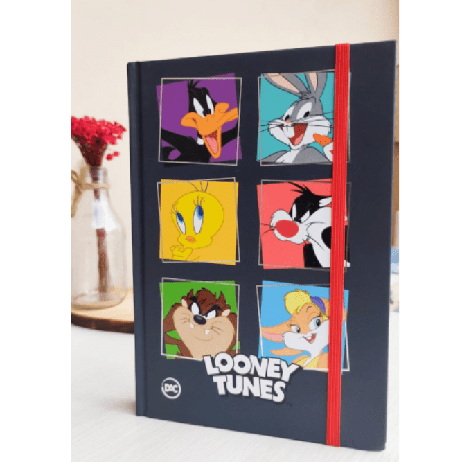 Caderneta Looney Tunes | Dac