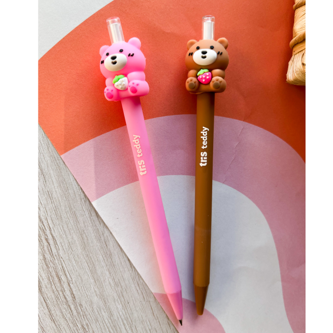 Lapiseira Holic Teddy | TRIS