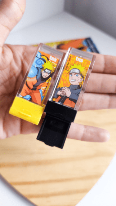 Apontador Naruto | Tris