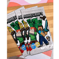 Cards Surpresa para colorir Minecraft | Importados