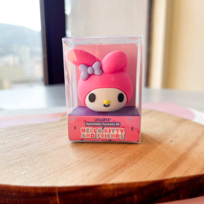 Apontador Hello Kitty and Friends