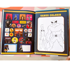 Caderno Brochura X-Men | Animativa