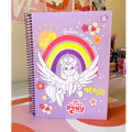 Caderno Colegial My Little Pony | Animativa