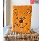 Caderno de Anotações Pooh Fluffy | DAC