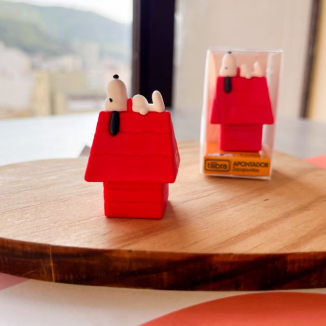 Apontador Snoopy | Tilibra