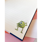 Caderno Edições Pixar | Animativa