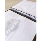 Caderno Universitário Jurassic Park 10 Matérias | Animativa