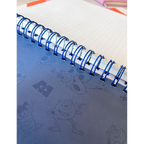 Caderno Colegial Smart Monstros s.a | DAC