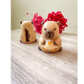 Apontador Capivara