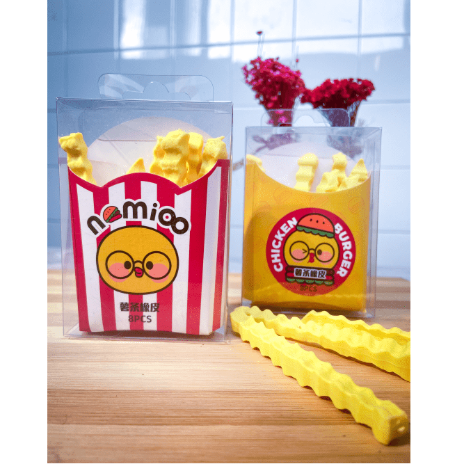 Borracha batata frita | Importado