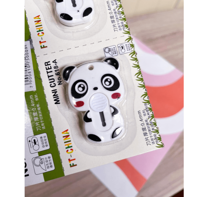 Mini estilete Panda | Importados