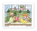 Livro de Colorir Bobbie Goods Dias Frios | Harper Collins Brasil