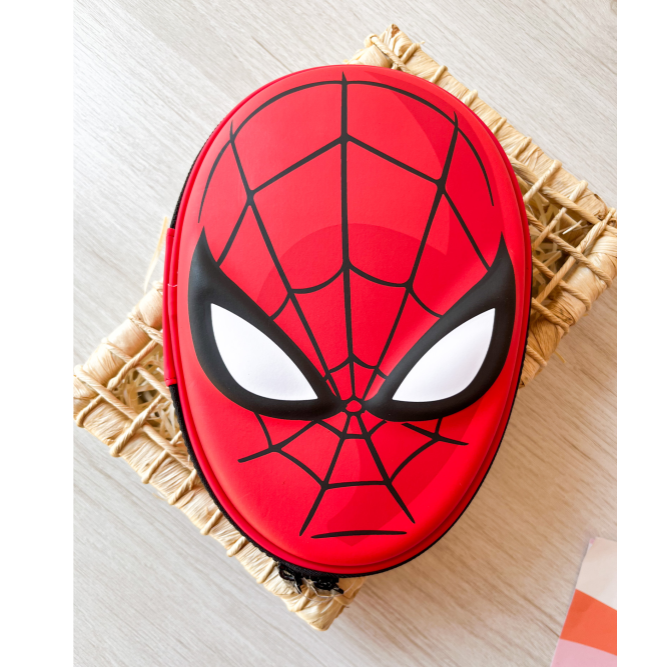 Estojo 3D Homem-Aranha | DAC