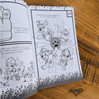 365 Patrulha Canina Desenhos para colorir | Ciranda Cultural