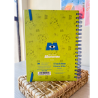 Caderno Colegial Smart Monstros s.a | DAC