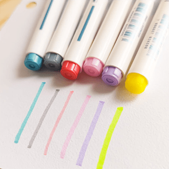 Marca-Texto Ginza generation Y | New Pen