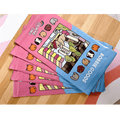 Cards Surpresa para colorir Bobbie Goods | Importados
