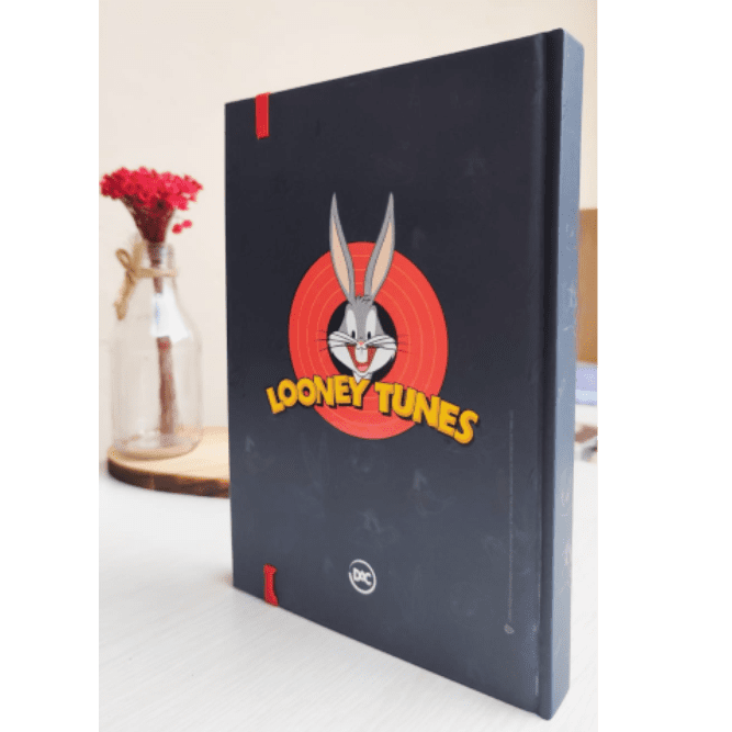Caderneta Looney Tunes | Dac