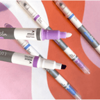 Marca-Texto apagável Lumini Ex Slim | Cis